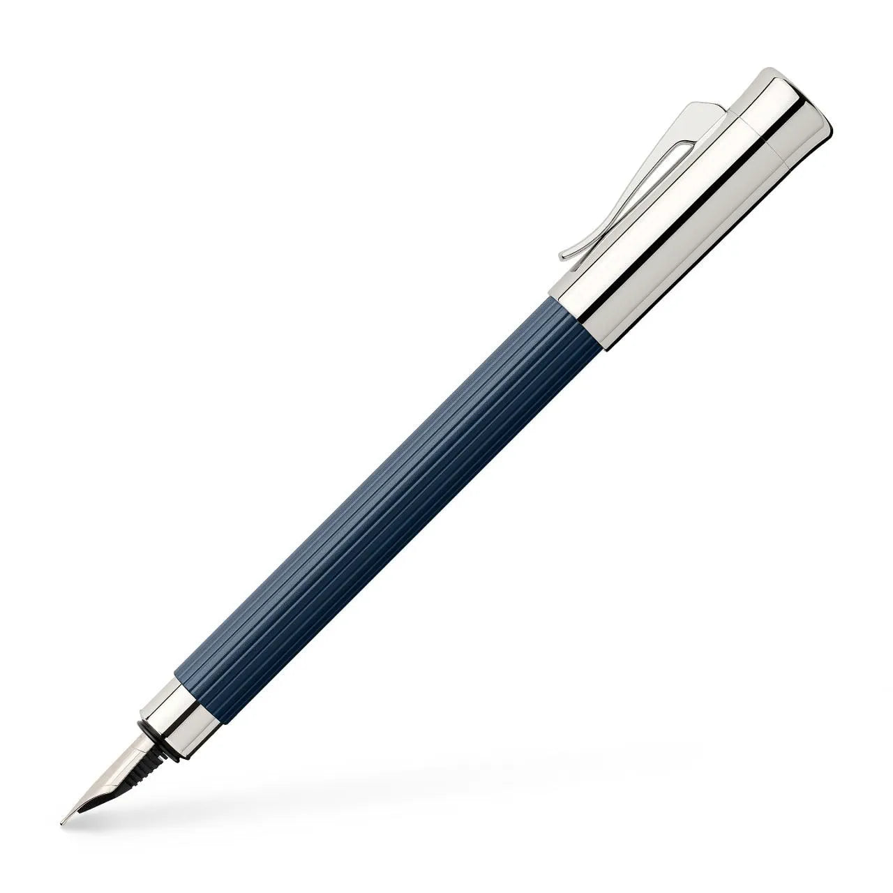 Graf von Faber-Castell Fountain pen Tamitio Night Blue F 141711