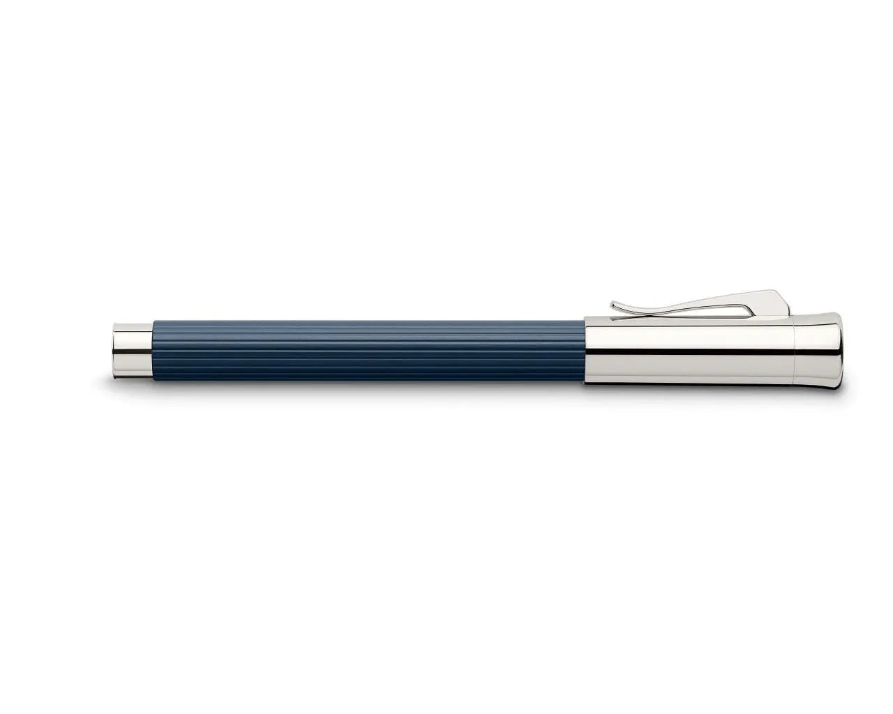 Graf von Faber-Castell Fountain pen Tamitio Night Blue F 141711