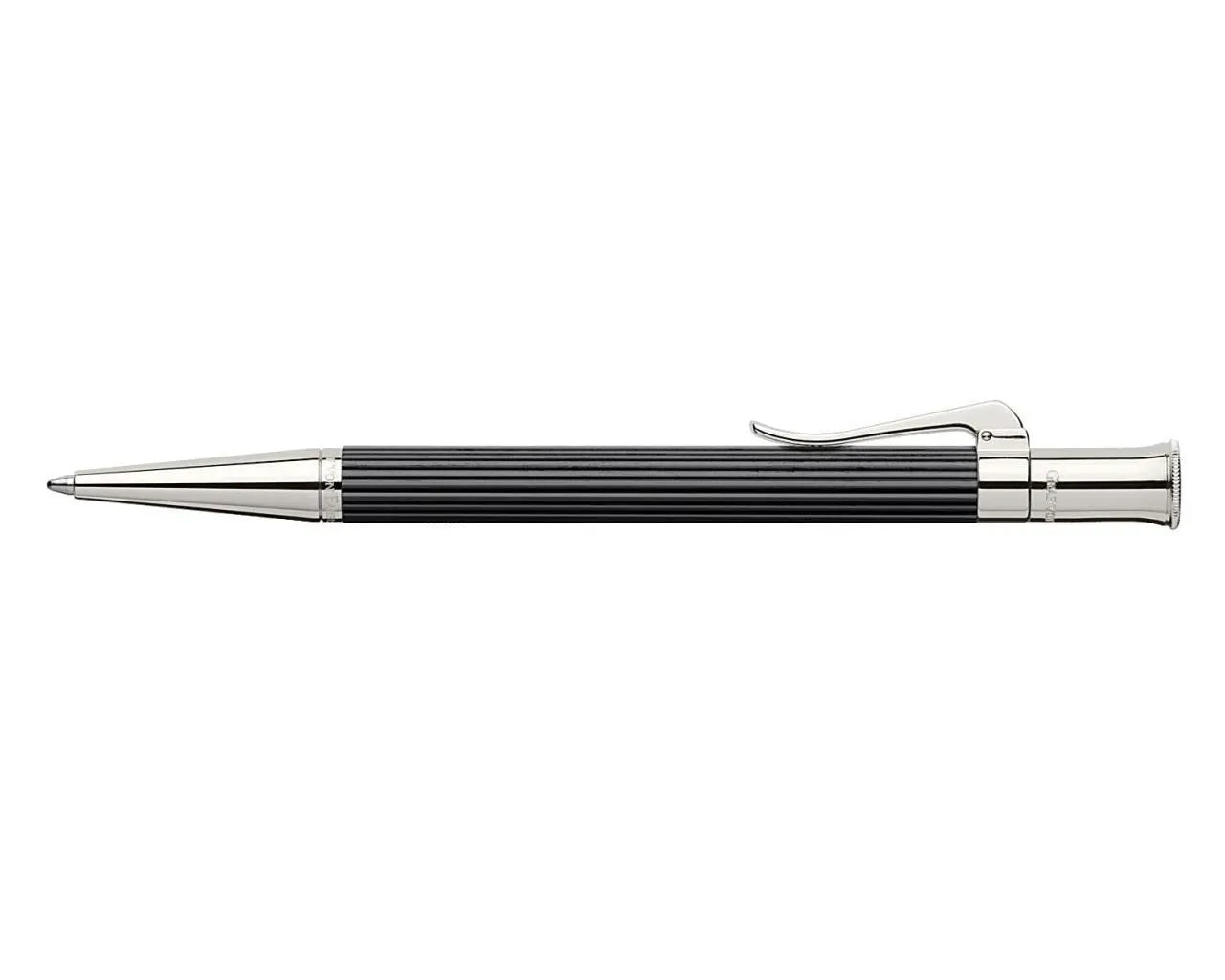 Graf von Faber-Castell Ballpoint pen Classic Ebony 145531