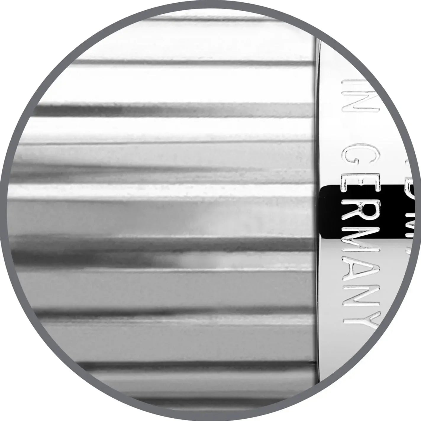 Graf von Faber-Castell Ballpoint pen Classic platinum-plated 145532