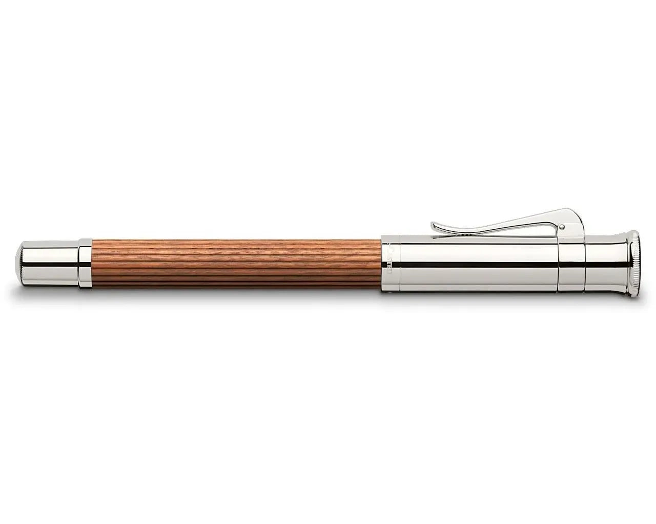 Graf von Faber-Castell Fountain pen Classic Pernambuco M 145540