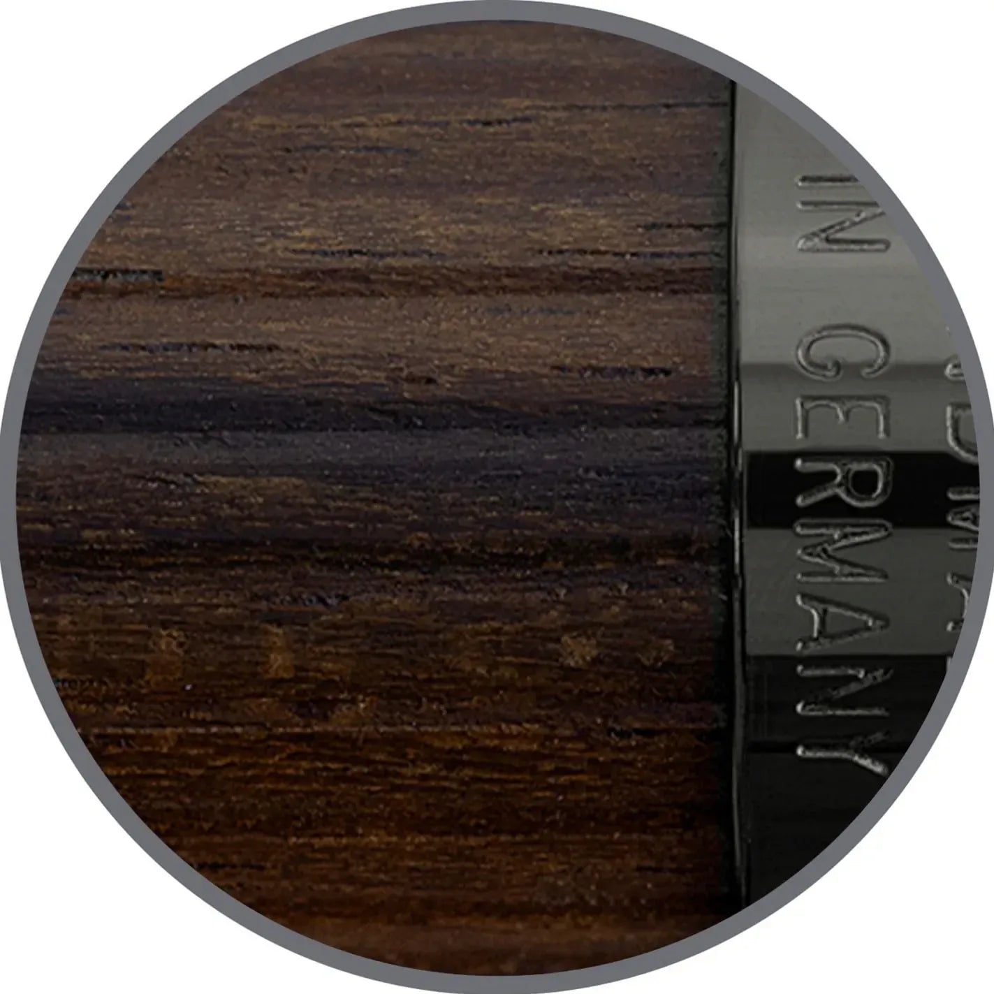 Graf von Faber-Castell Fountain pen Classic Macassar EF 145742