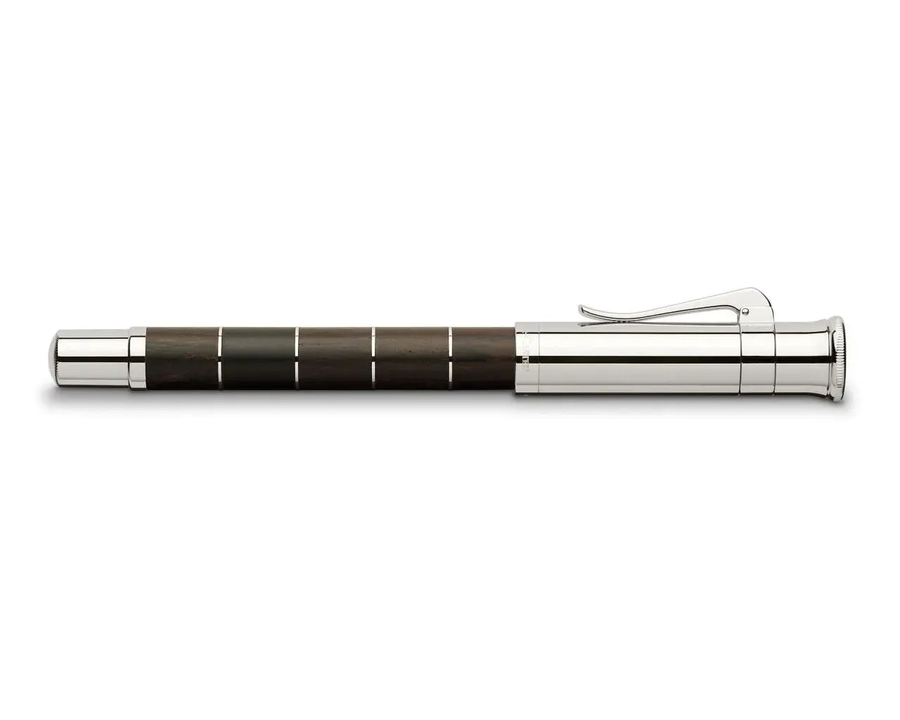 Graf von Faber-Castell Fointain pen Classic Anello Grenadill F 145801