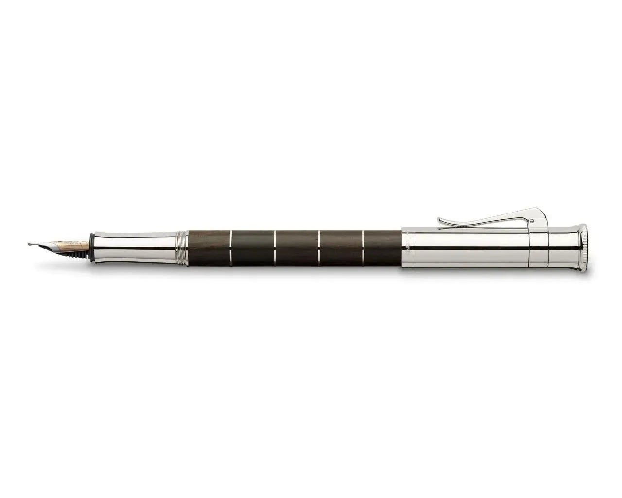 Graf von Faber-Castell Fointain pen Classic Anello Grenadill F 145801