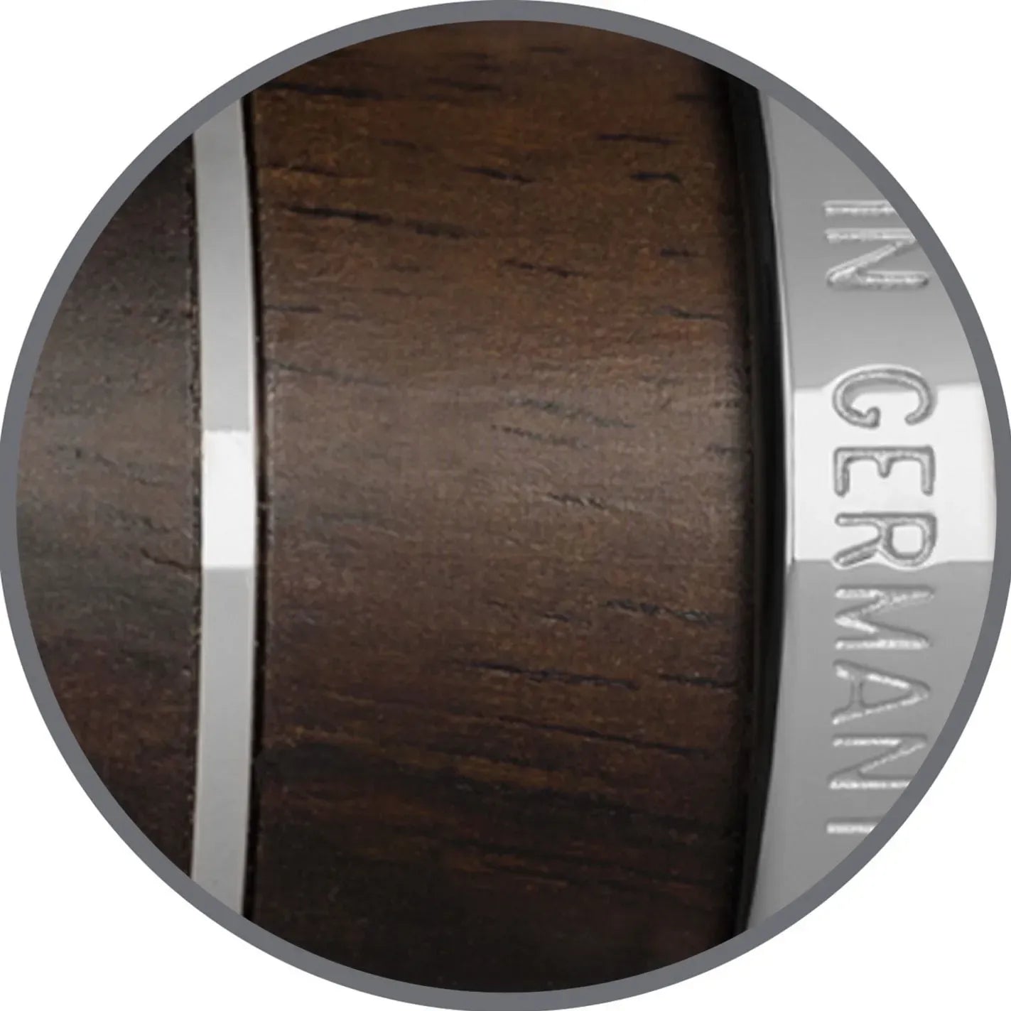 Graf von Faber-Castell Rollerball pen Classic Anello Grenadilla 145810