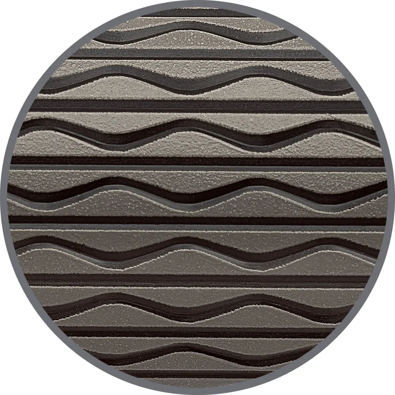 Faber-Castell Ambition OpArt Black Sand fountain pen M 147050