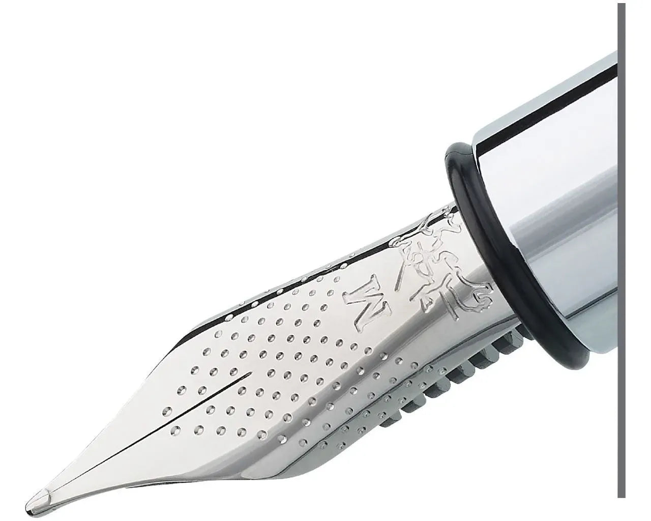 Faber-Castell Ambition precious resin fountain pen B, black 148143