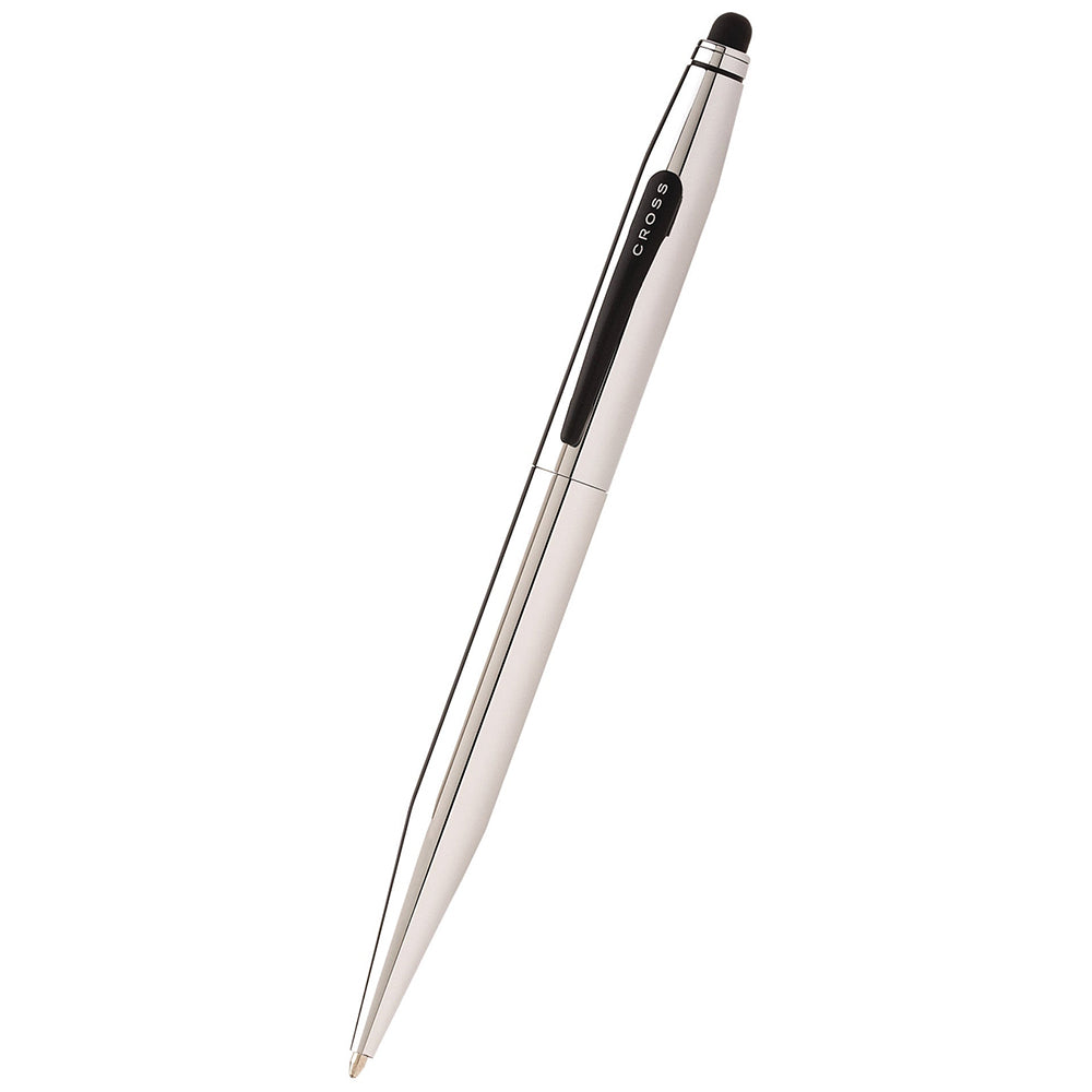 Cross Tech2 Chrome Dual-function Ballpoint Pen AT0652-2
