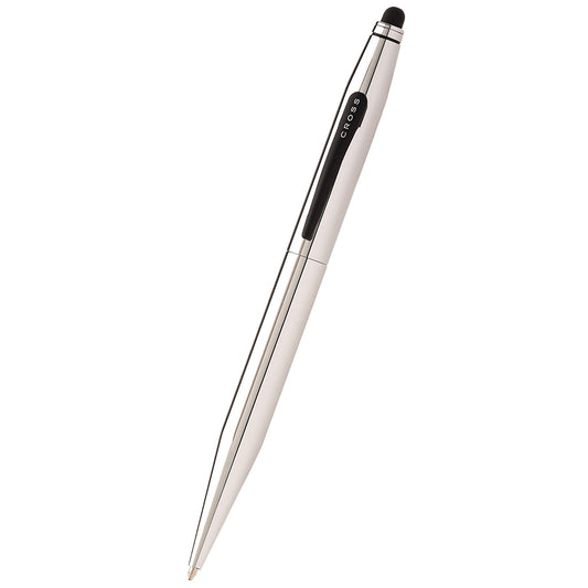 Cross Tech2 Chrome Dual-function Ballpoint Pen AT0652-2