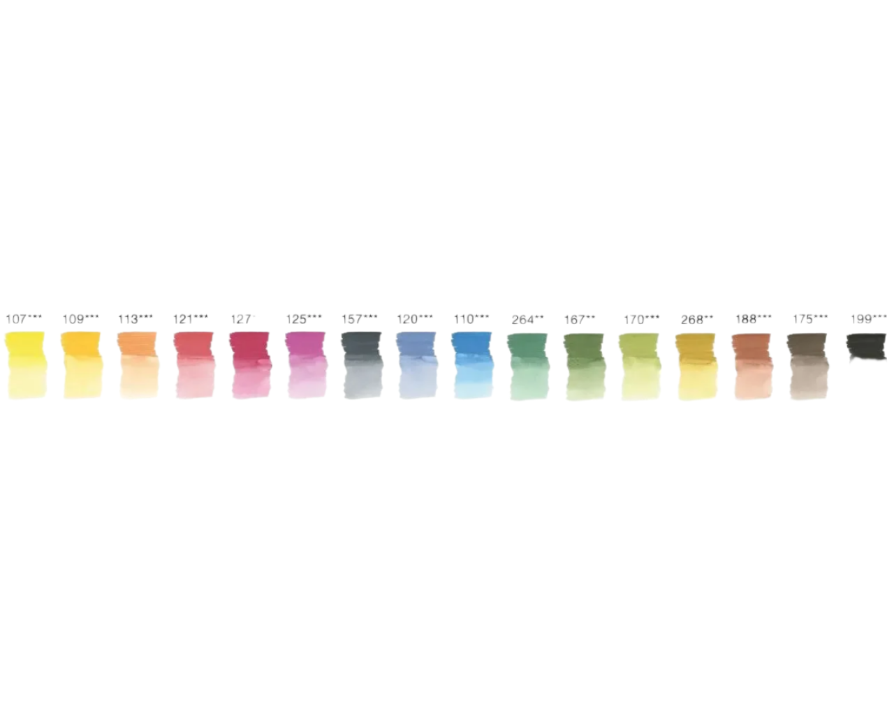 Faber-Castell Albrecht Dürer Watercolour Marker gift set, 17 pieces 160318