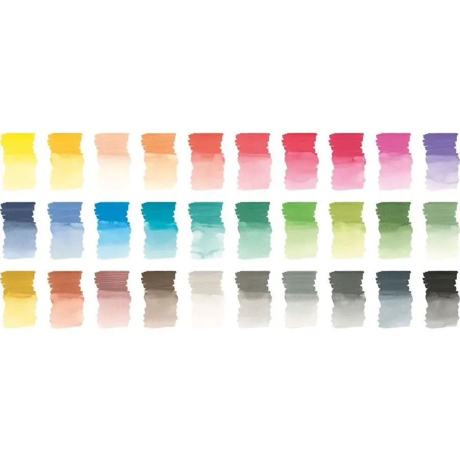 Faber-Castell Albrecht Dürer Watercolour Marker, wallet of 30 160330