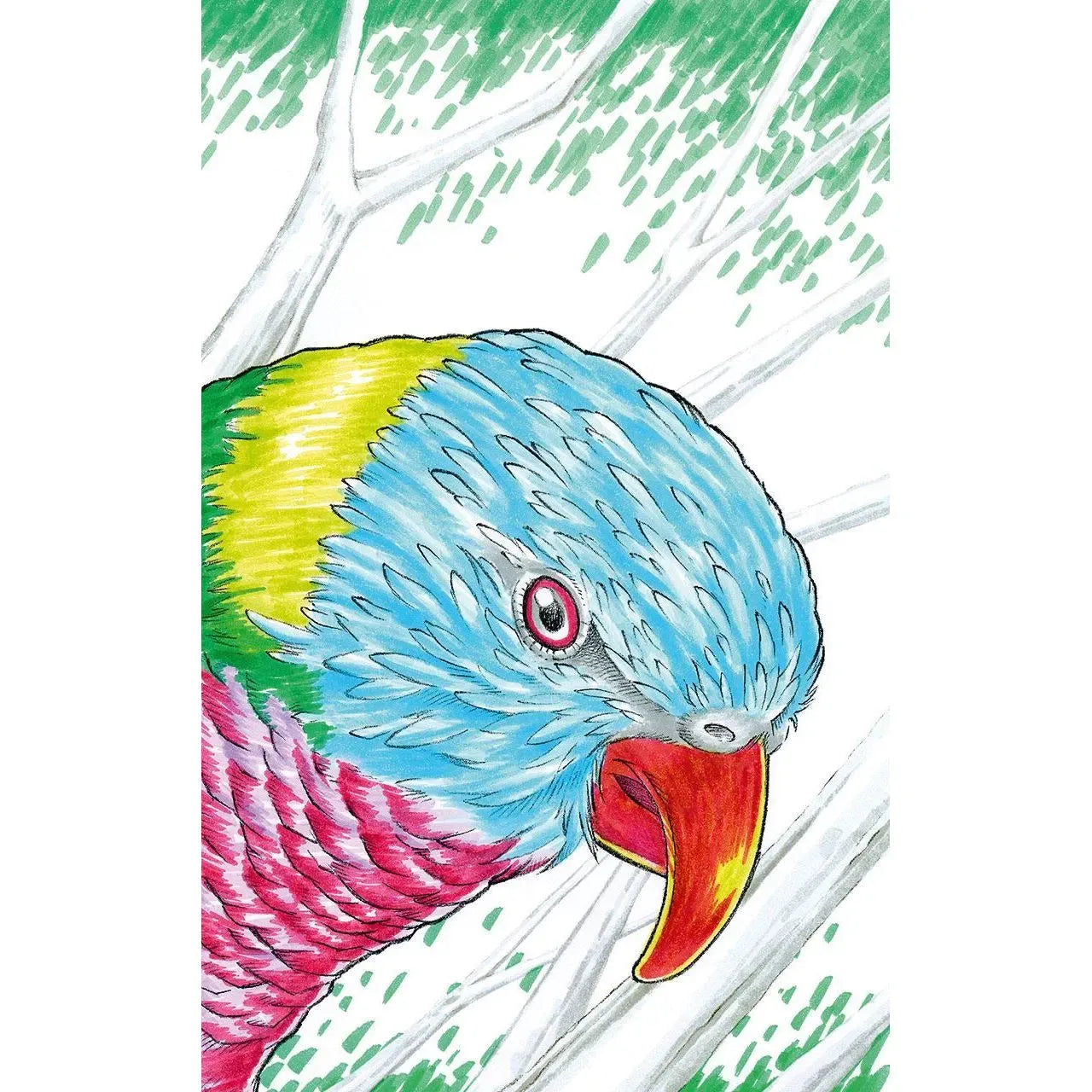 Faber-Castell Pitt Artist Pen Brush India ink pen wallet of 6, Pastel 167163