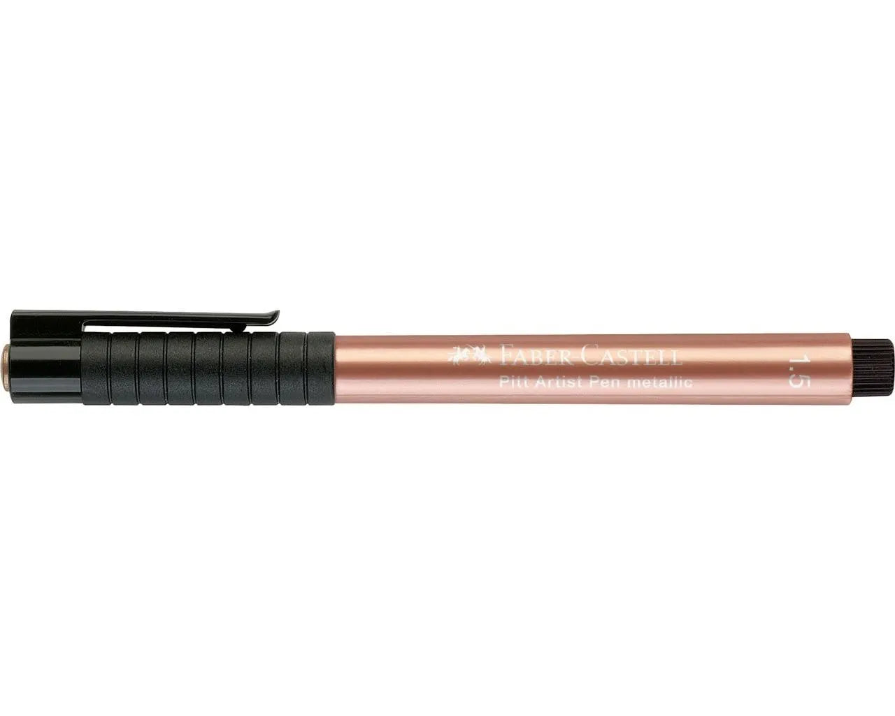 Faber-Castell Pitt Artist Pen Metallic 1.5 India ink pen, copper 167352