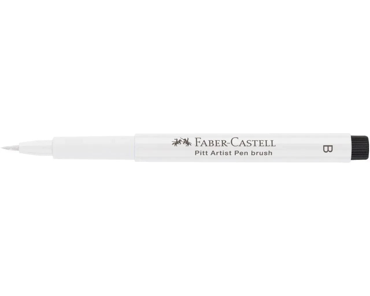 Faber-Castell Pitt Artist Pen Brush India ink pen white 167401