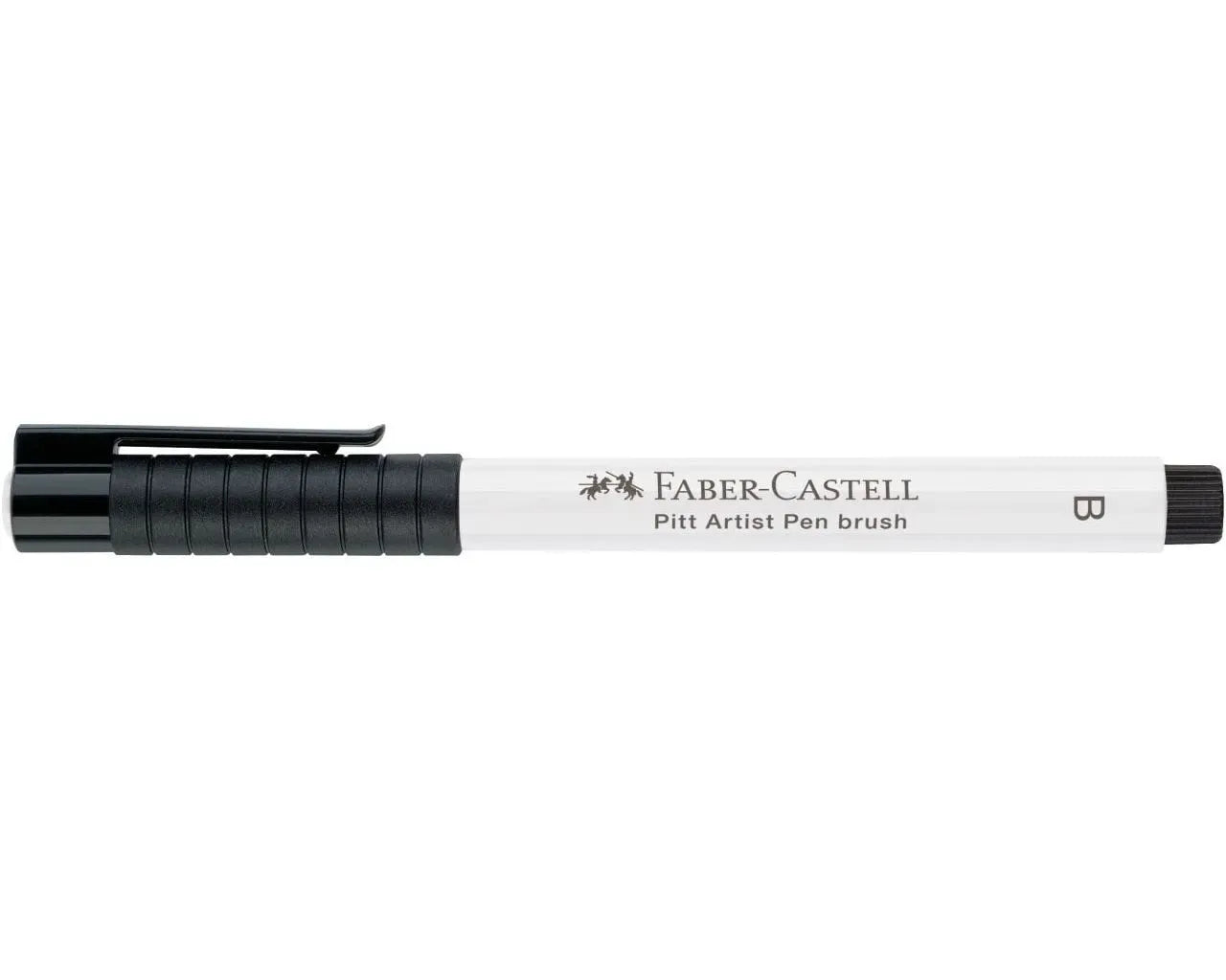 Faber-Castell Pitt Artist Pen Brush India ink pen white 167401