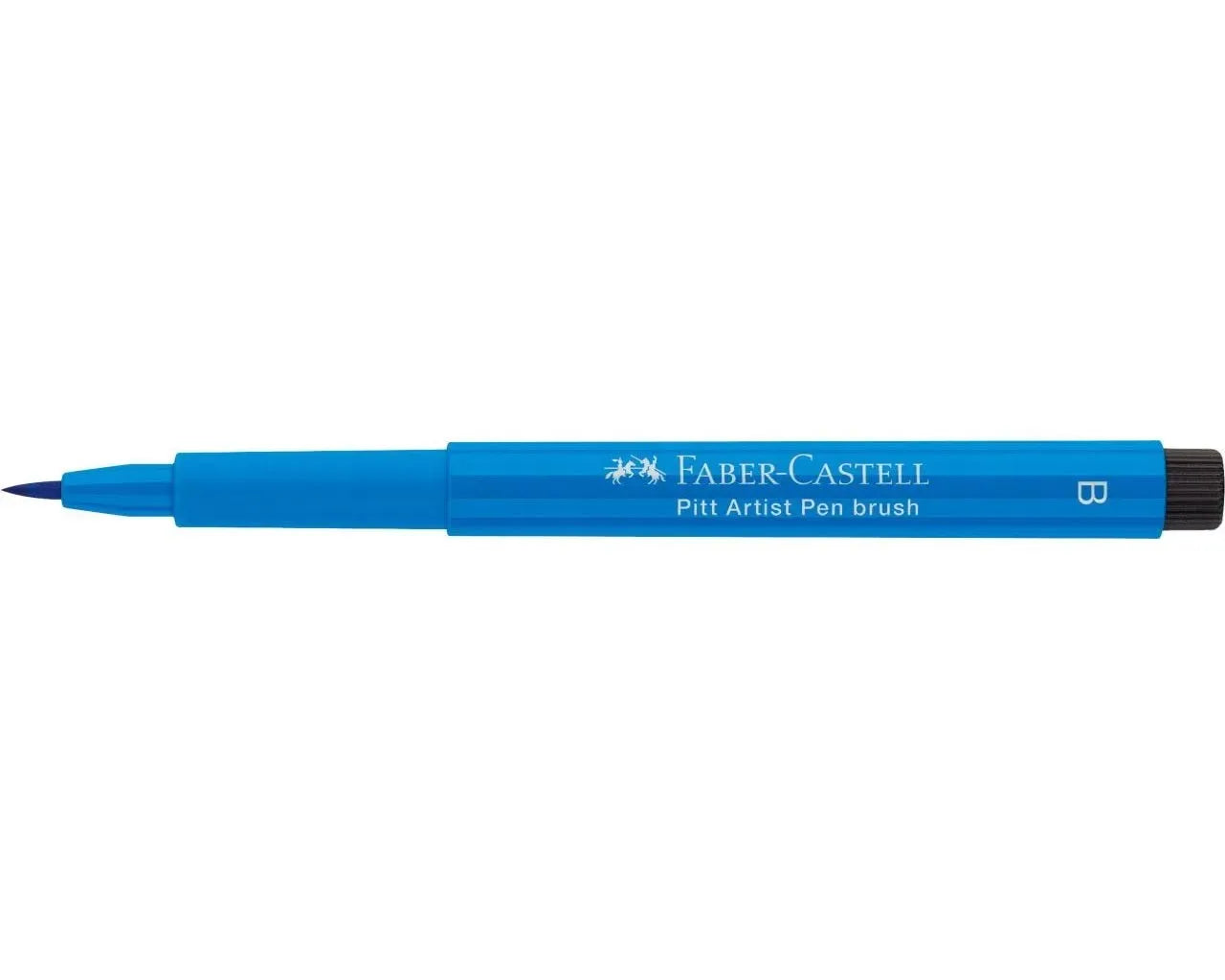 Faber-Castell Pitt Artist Pen Brush India ink pen phthalo blue 167410