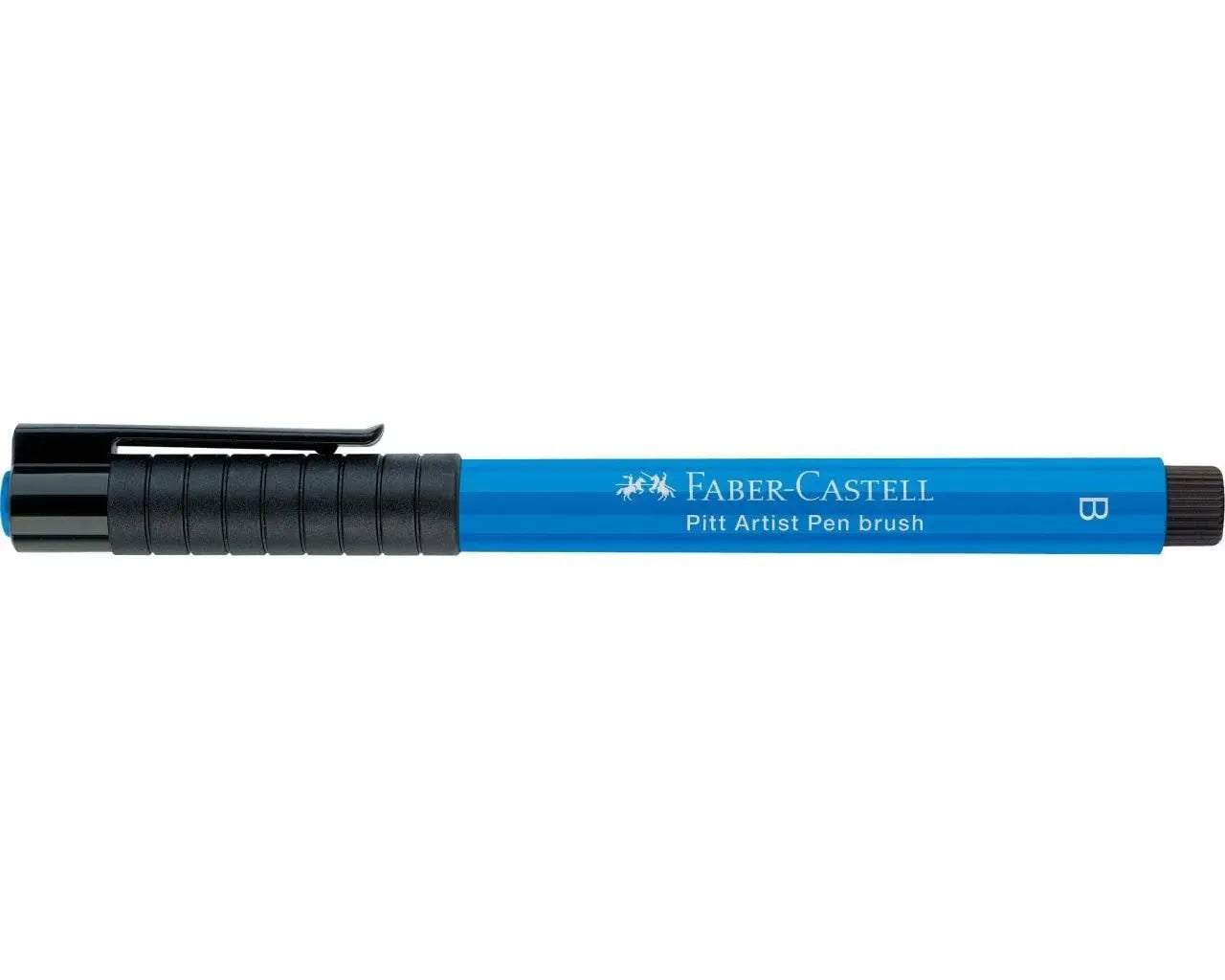 Faber-Castell Pitt Artist Pen Brush India ink pen phthalo blue 167410