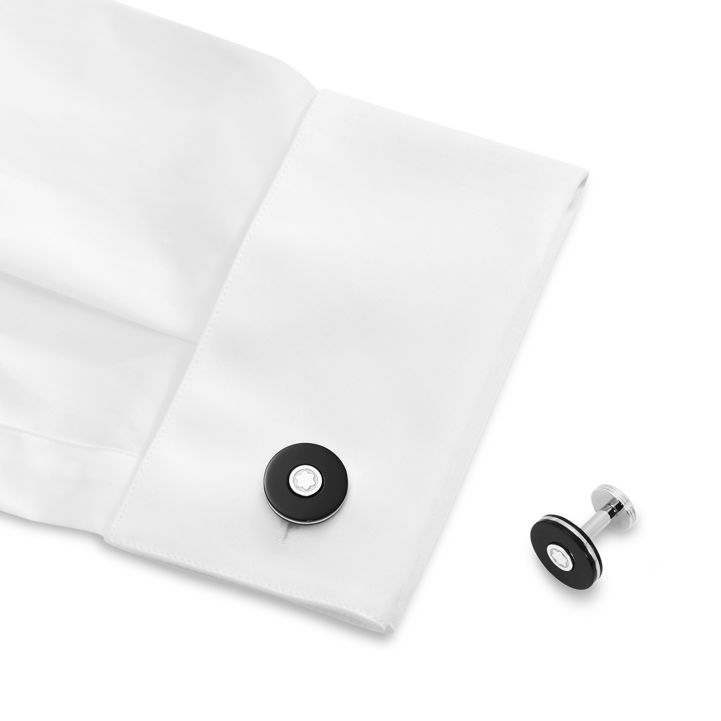 Montblanc PIX cufflinks 116666