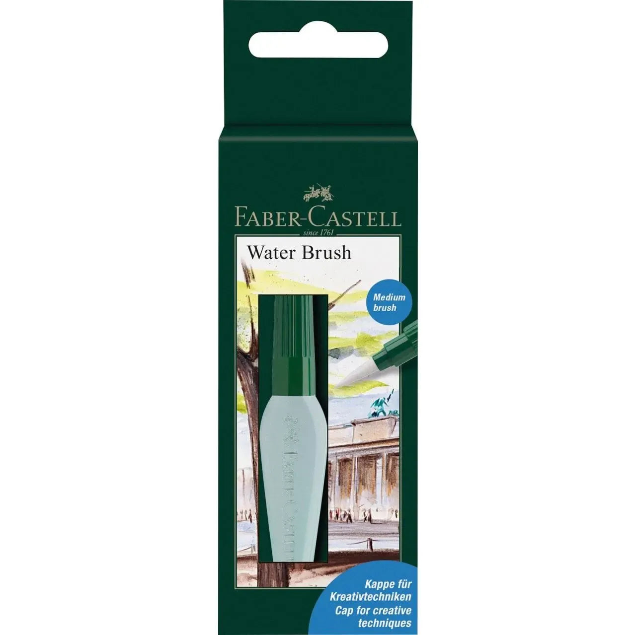 Faber-Castell Art & Graphic Water Brush medium 185105