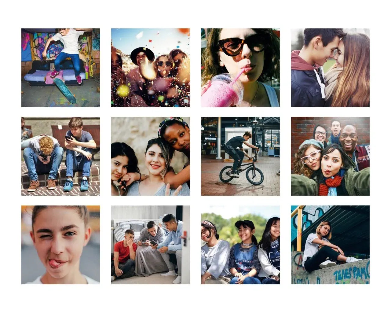 Faber-Castell Ink cartridges long, 5x royal blue erasable 185524