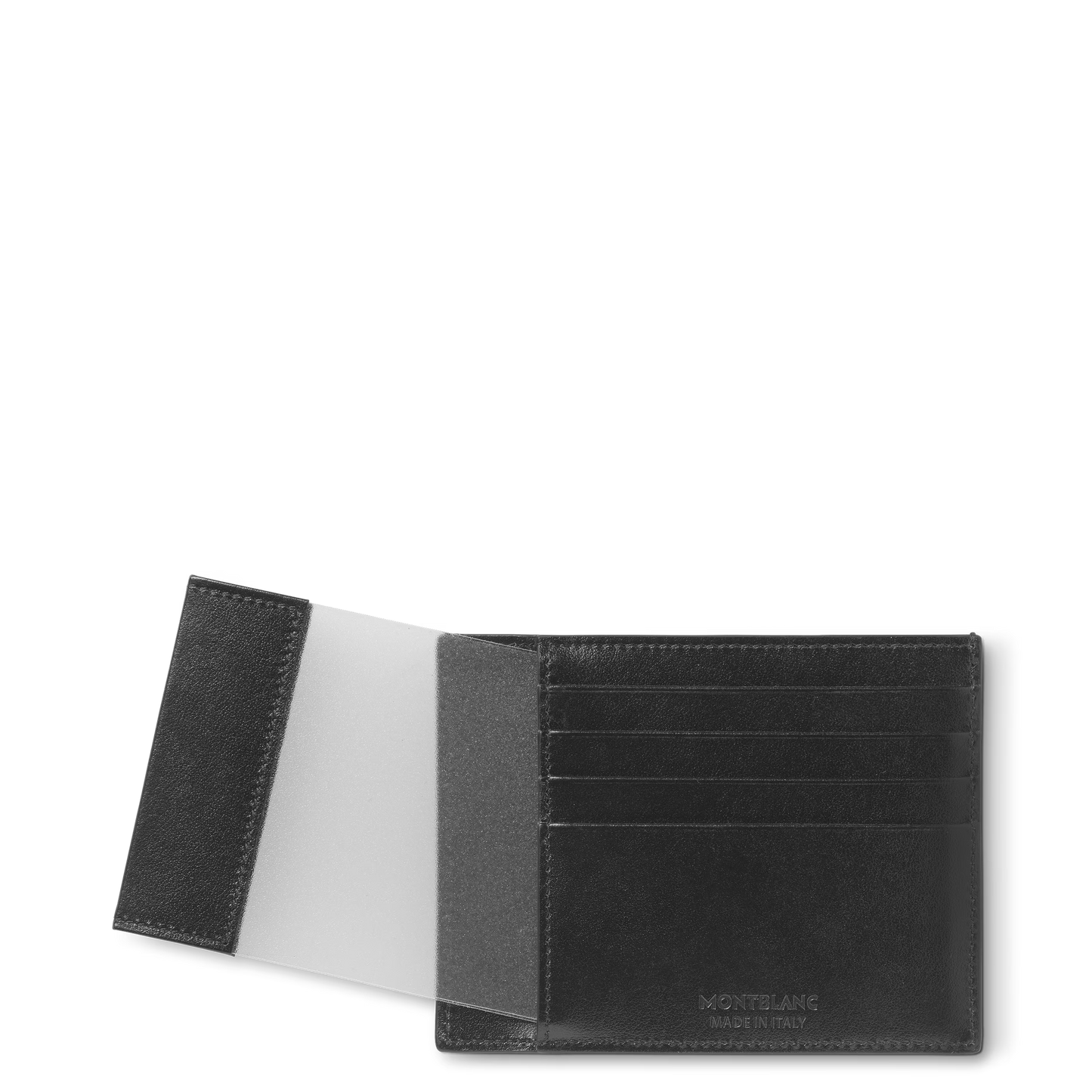 Montblanc Meisterstück card holder 4cc with ID holder 198328