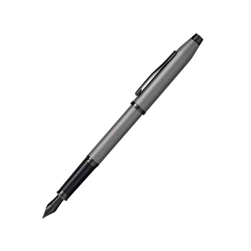 Cross Century® II Gunmetal Gray Medium Nib Fountain Pen AT0086-115MJ
