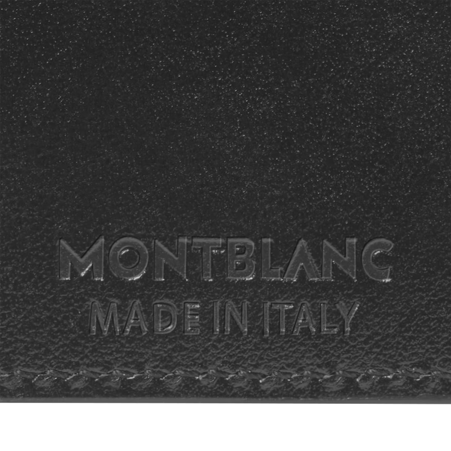 Montblanc Meisterstück card holder 4cc with ID holder 198328