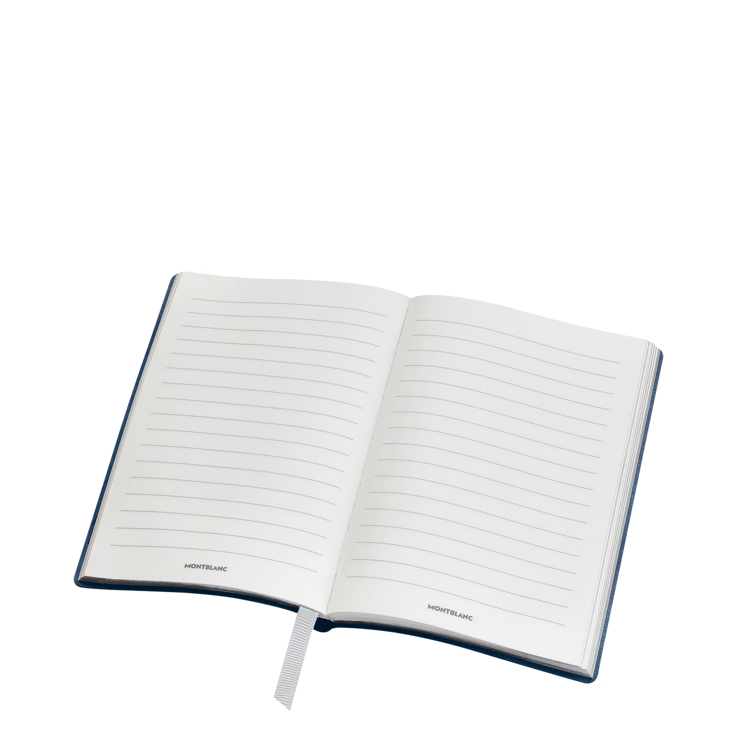 Montblanc Pocket Notebook #148, Indigo - Lined 118037