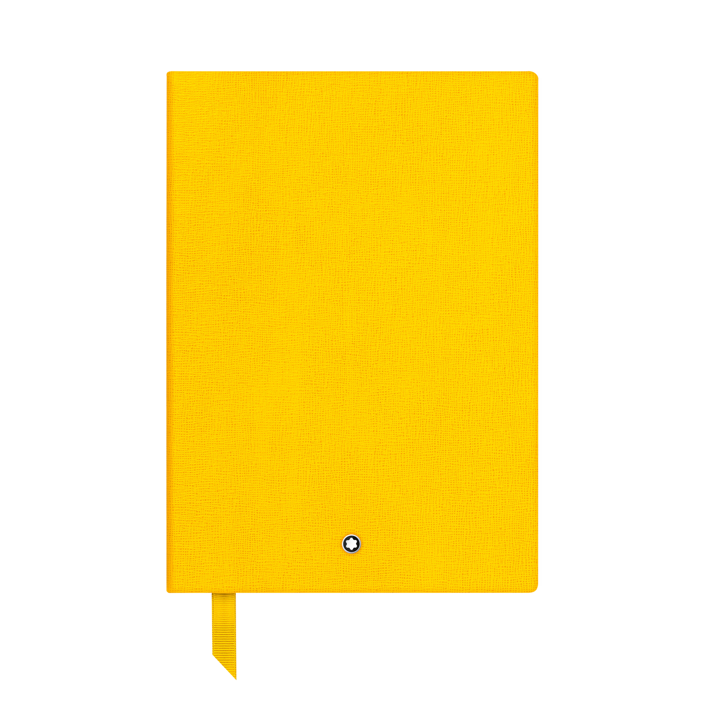 Montblanc Notebook #146 small, Yellow - Lined 116519