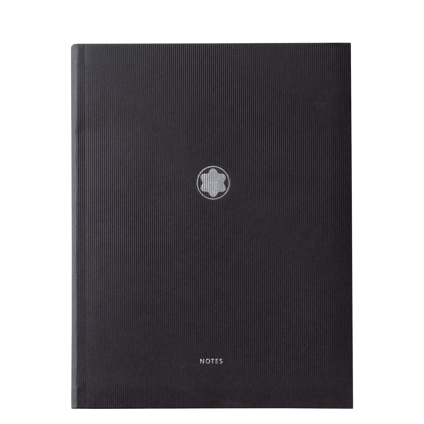 Montblanc Notebook Medium, Black - Lined 9596