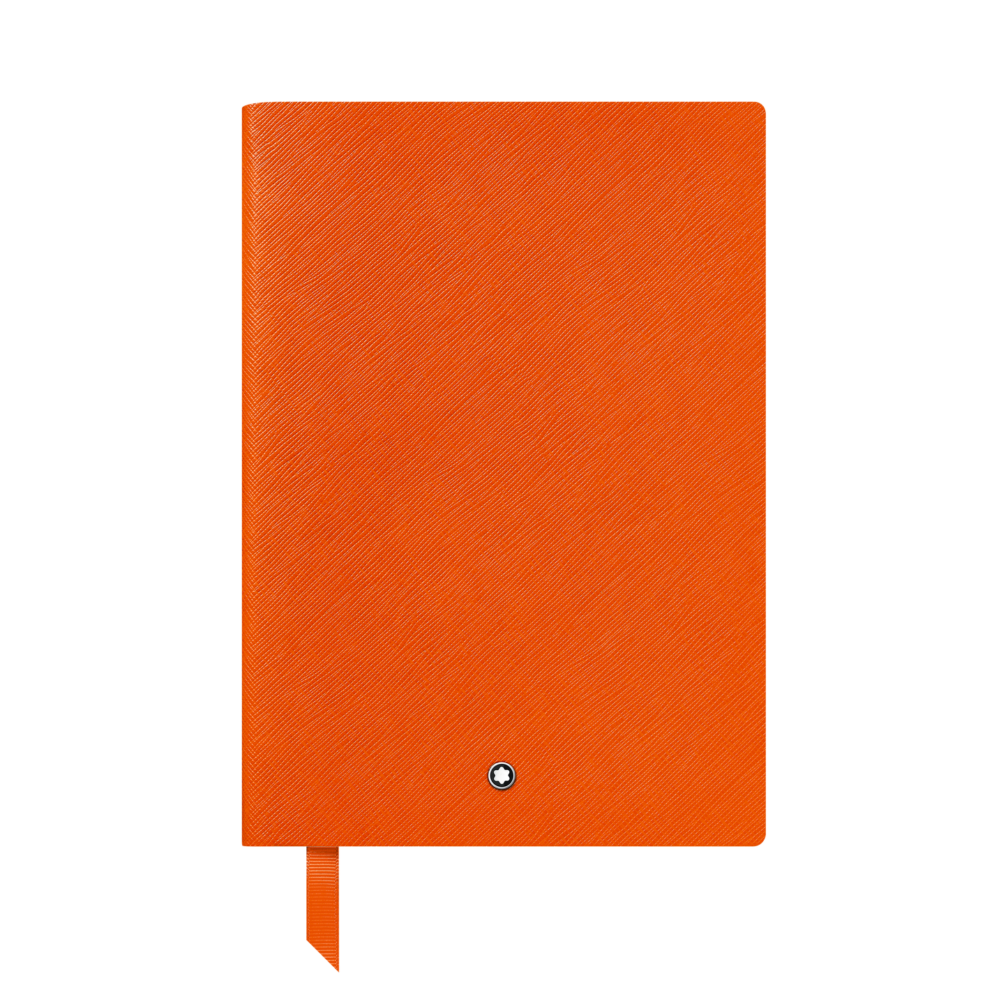 Montblanc Notebook #146, small, Manganese Orange - Lined 124021