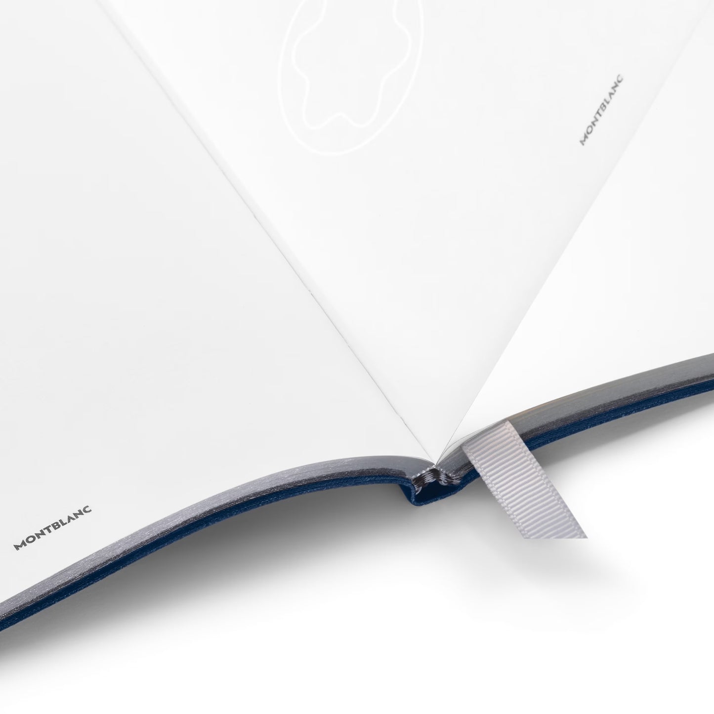 Montblanc Notebook #149 large, Indigo - Blank 116930