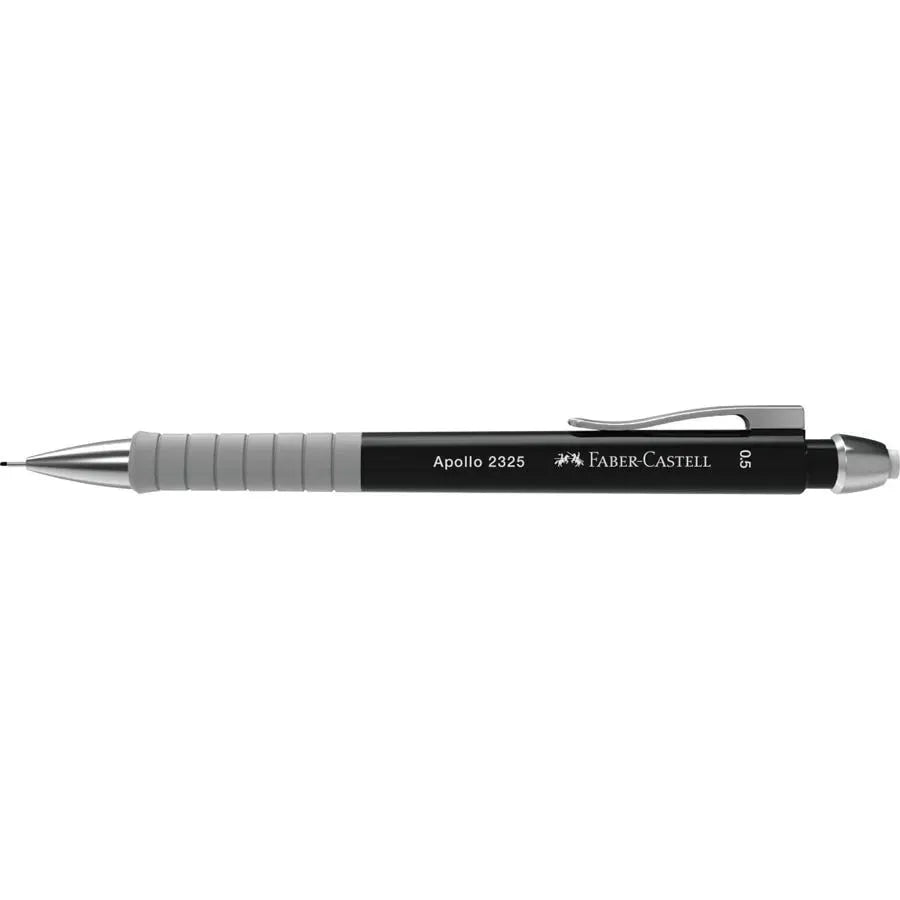 Faber-Castell Apollo mechanical pencil 0.5 mm, black 232504