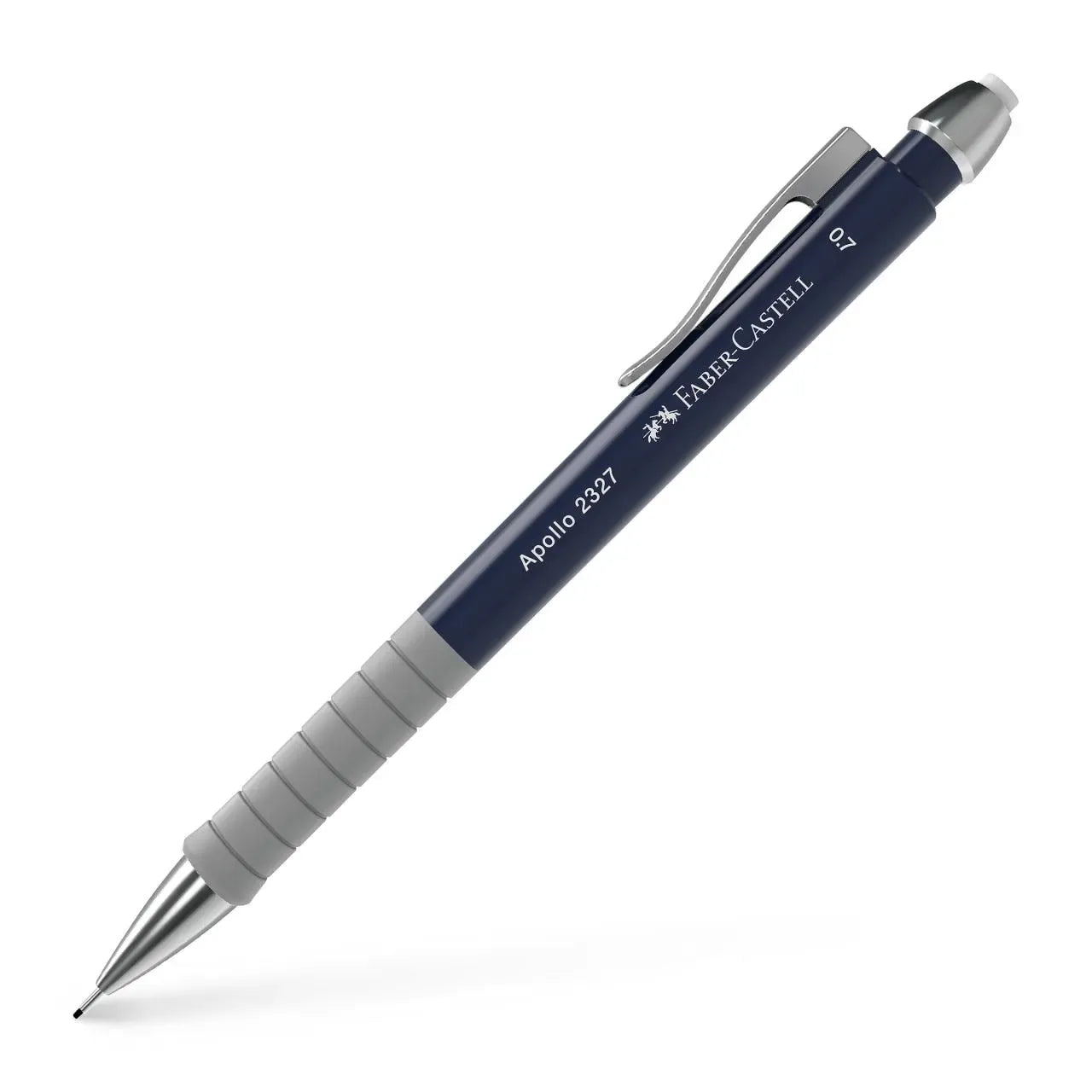 Faber-Castell Apollo mechanical pencil 0.7 mm, dark blue 232703