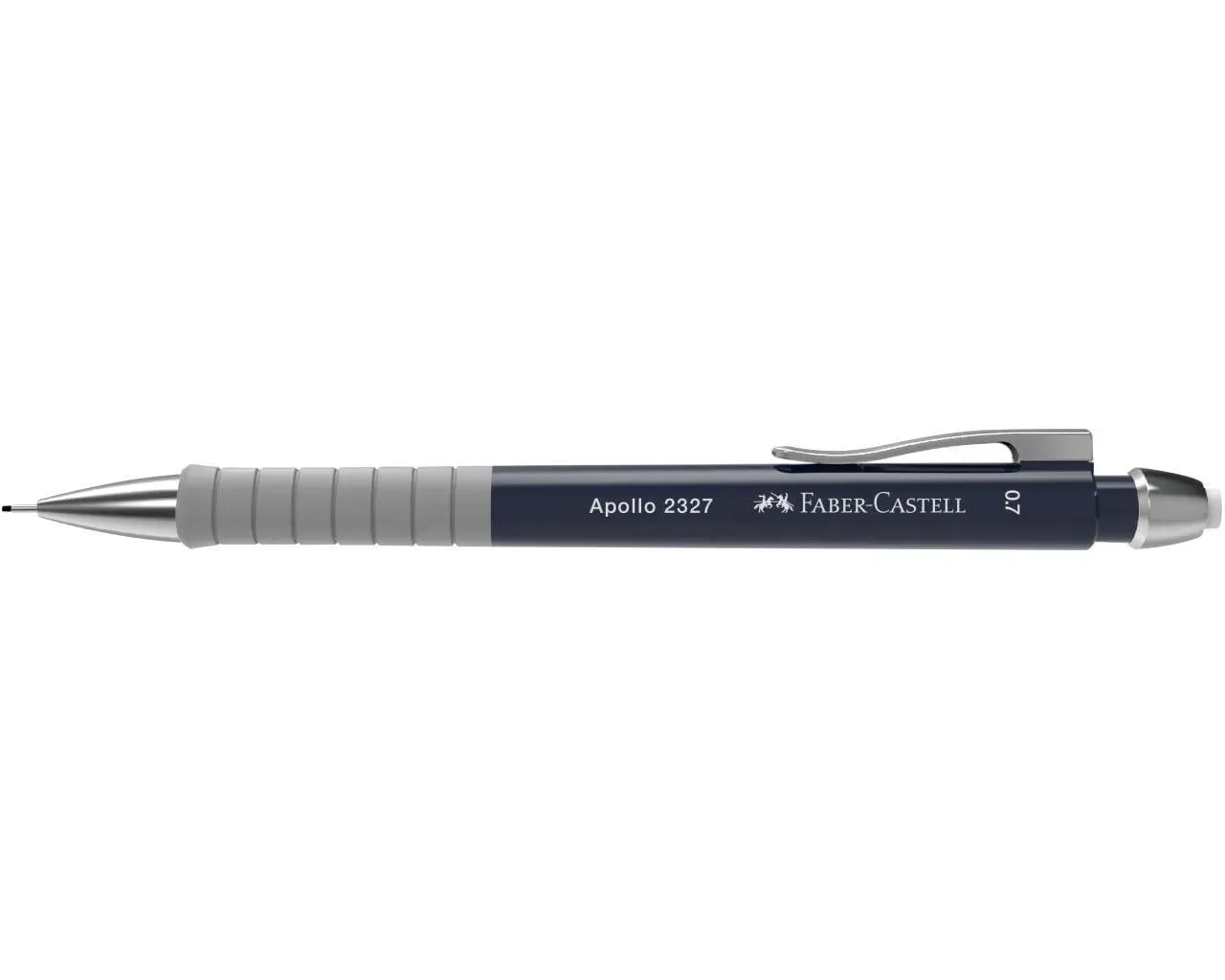 Faber-Castell Apollo mechanical pencil 0.7 mm, dark blue 232703