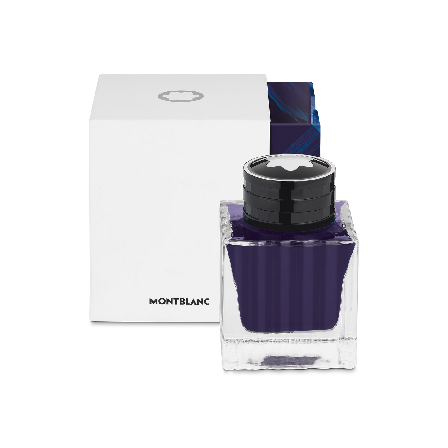 Montblanc Ink Bottle, Meisterstück Glacier, Blue - 50ml 129481