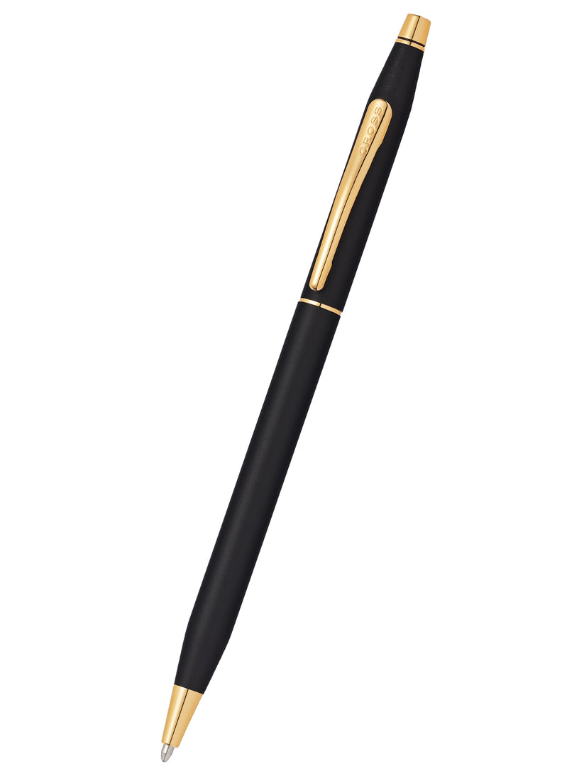 Cross Classic Century Classic Black Ballpoint Pen 2502