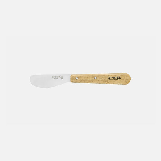 Opinel N°117 Natural Beech Spreading Knife 001933
