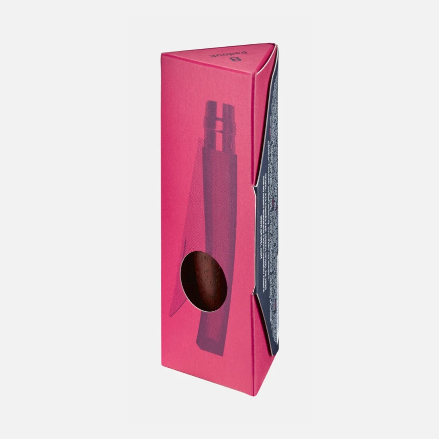 Opinel No.08 Padouk Effilé - New version Stainless Steel Pocket Knive 002554