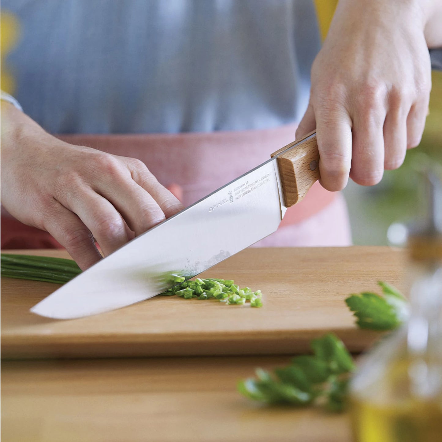 Opinel N°118 Parallele 8" Chef Multi-purpose Knife 001818
