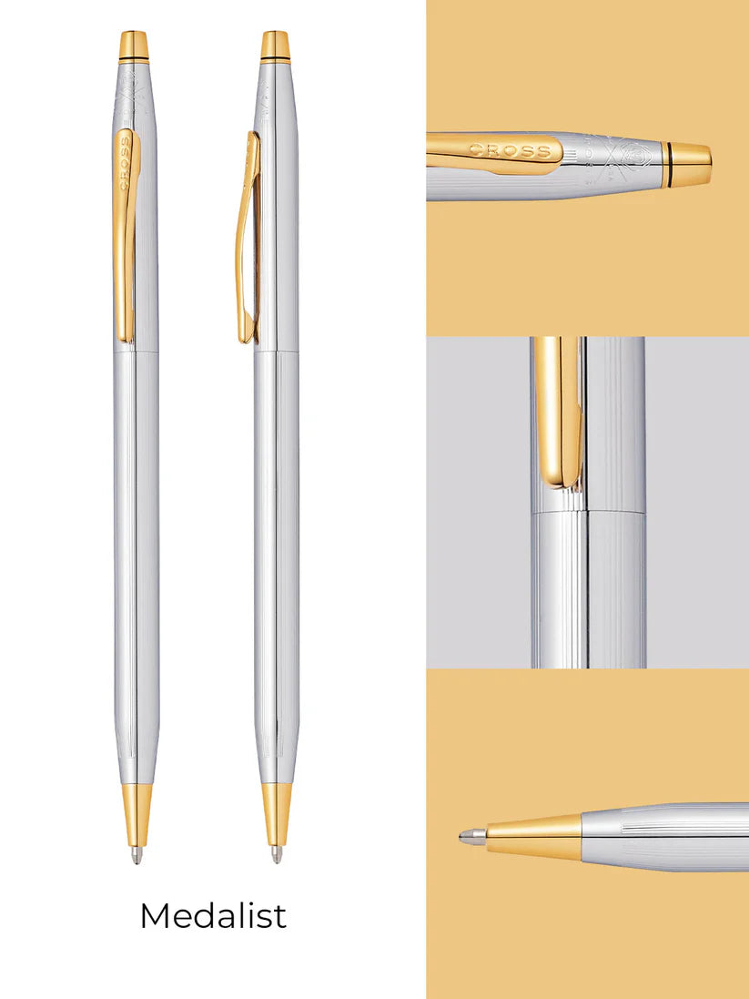 Cross Classic Century Medalist Ballpoint Pen 3302