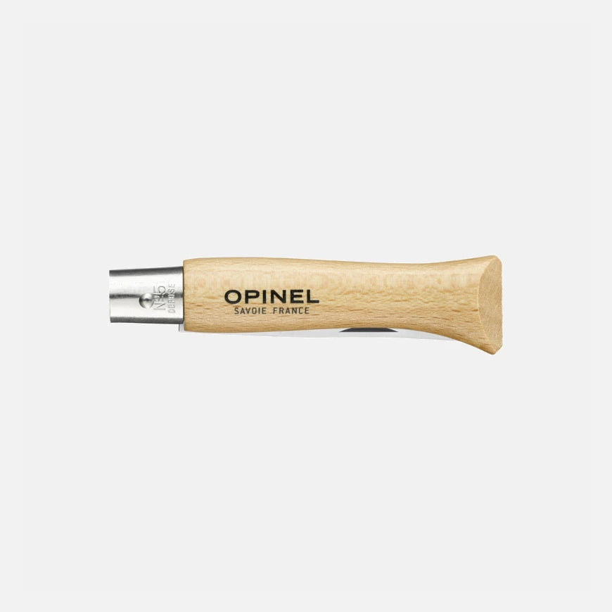 Opinel N°05 Stainless Steel Pocket Knife 001072