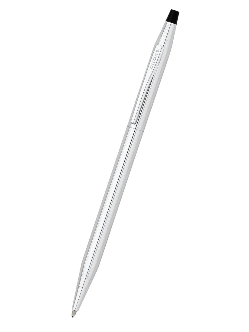 Cross Classic Century Lustrous Chrome Ballpoint Pen 3502