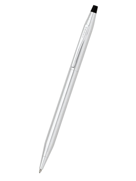 Cross Classic Century Lustrous Chrome Ballpoint Pen 3502