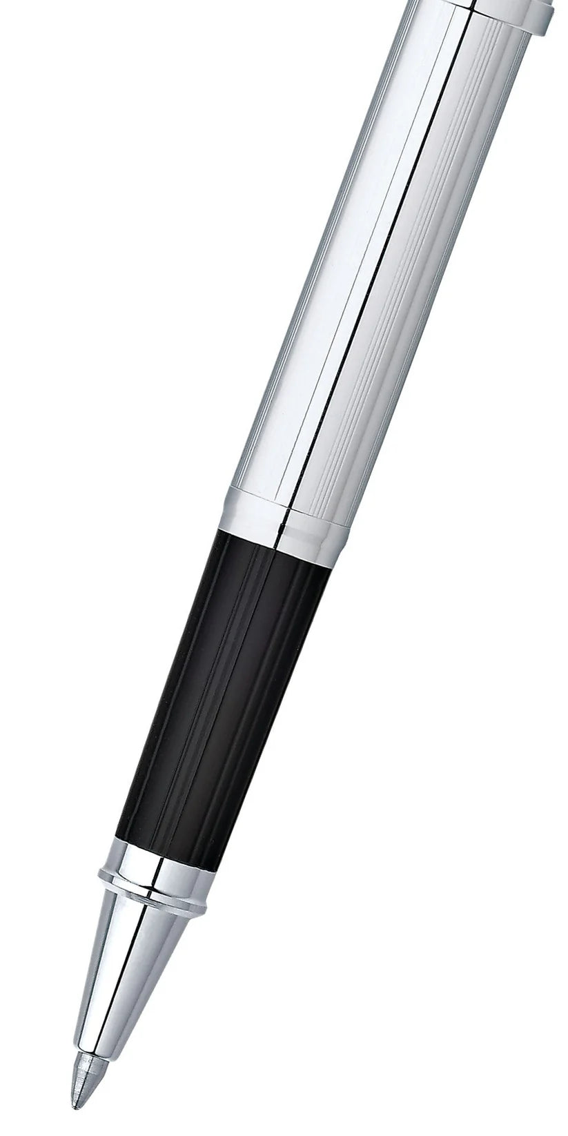 Cross Century II Lustrous Chrome Rollerball Pen 3504