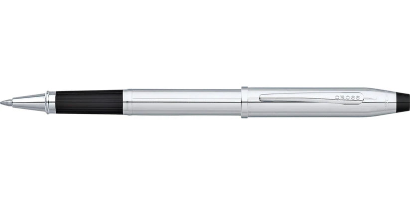 Cross Century II Lustrous Chrome Rollerball Pen 3504