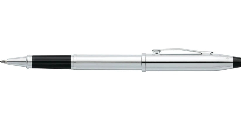 Cross Century II Lustrous Chrome Rollerball Pen 3504