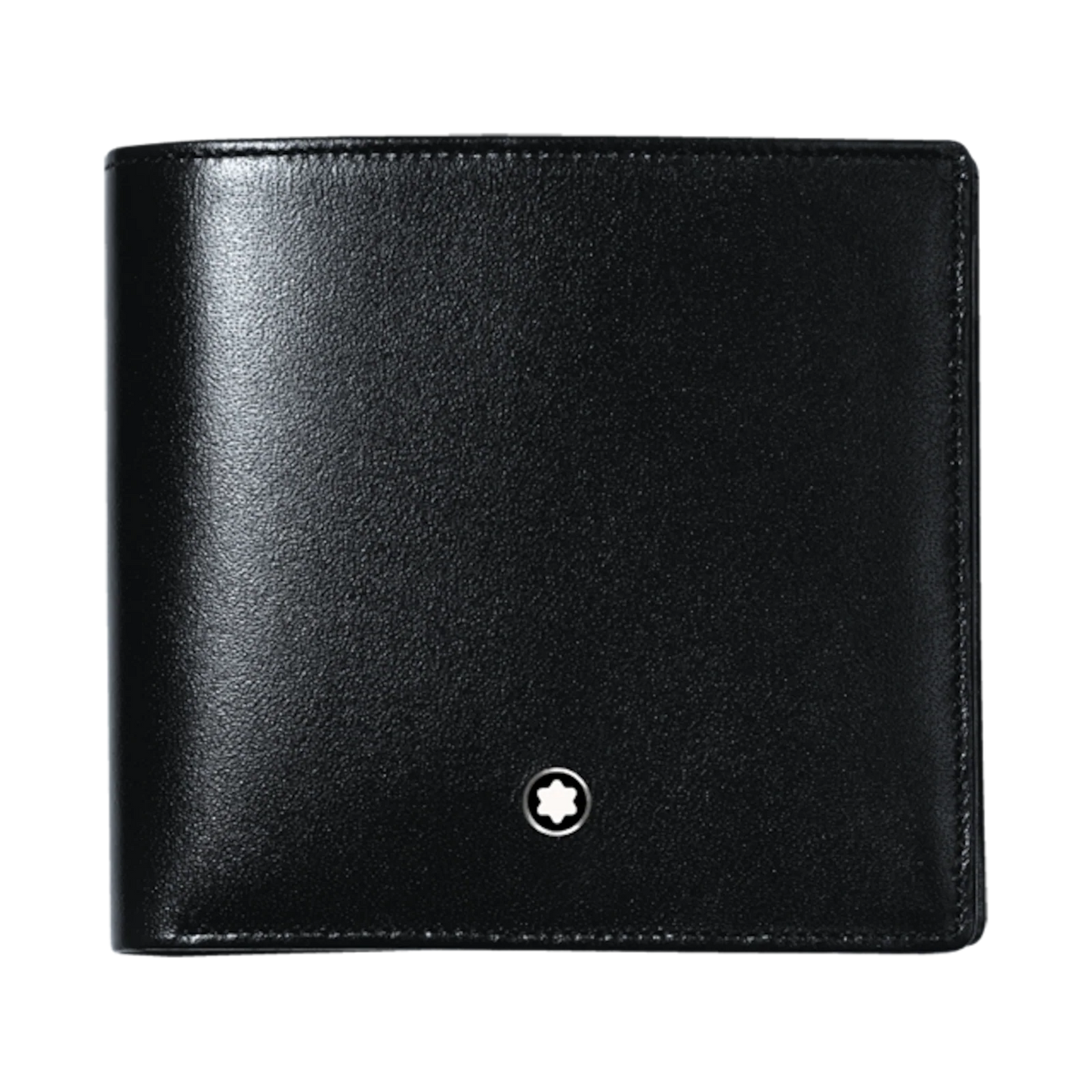 Montblanc Meisterstuck Wallet 4cc with Coin Case 7164