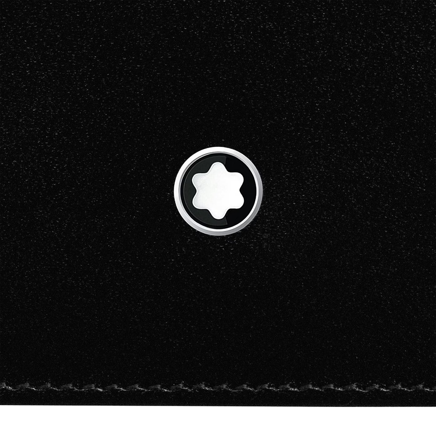 Montblanc Meisterstuck Wallet 4cc with Coin Case 7164