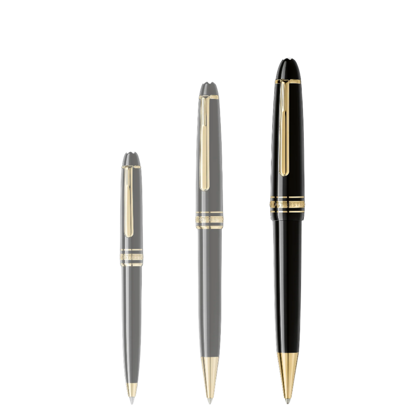 MONTBLANC Meisterstuck Le Grand Ballpoint Pen, 10456